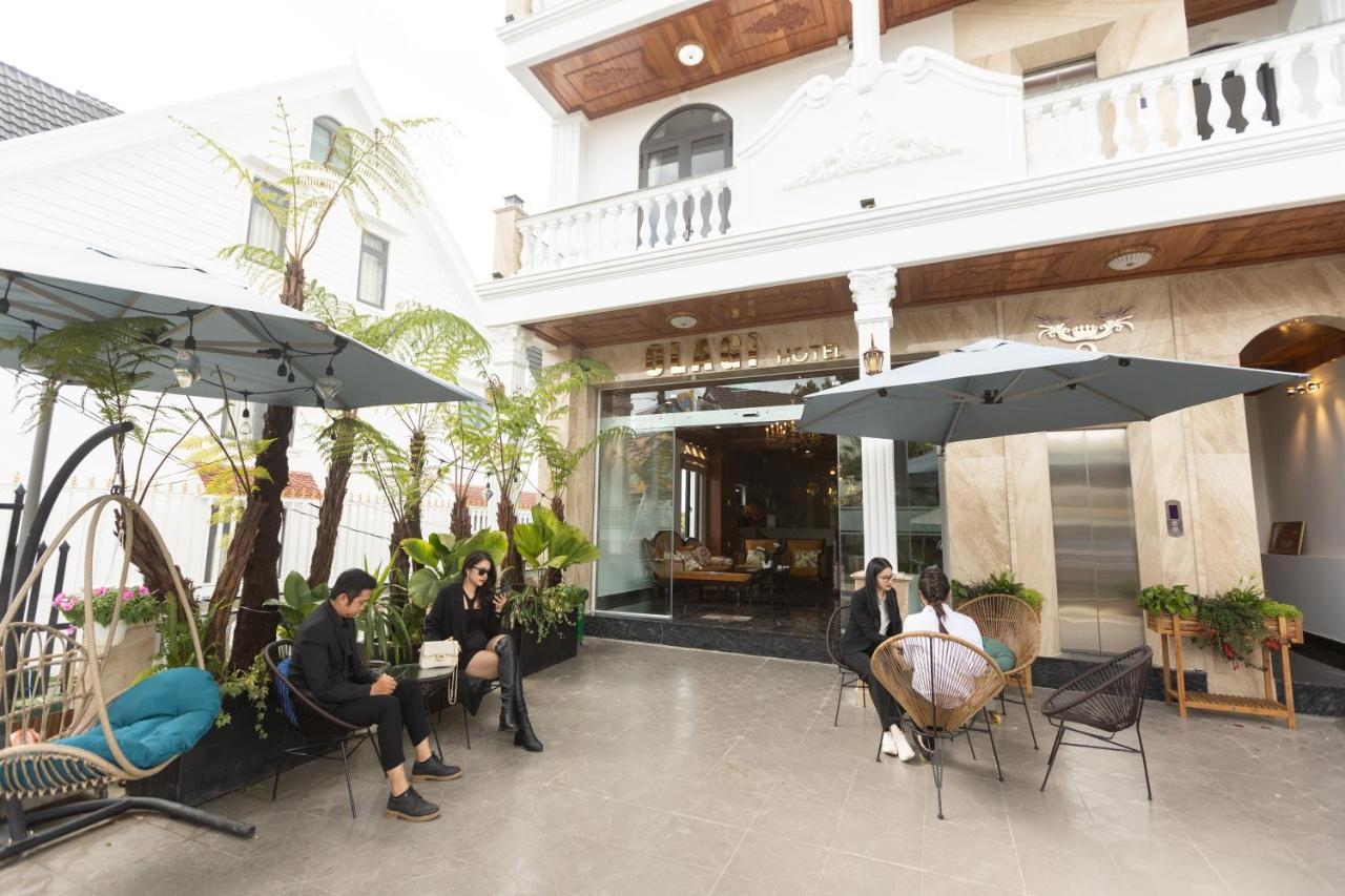 Olagi Hotel Da Lat Buitenkant foto