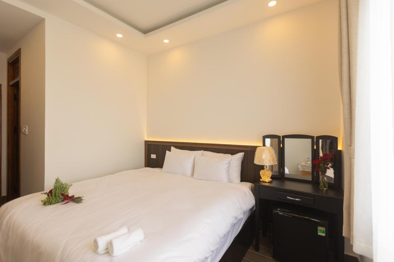 Olagi Hotel Da Lat Buitenkant foto