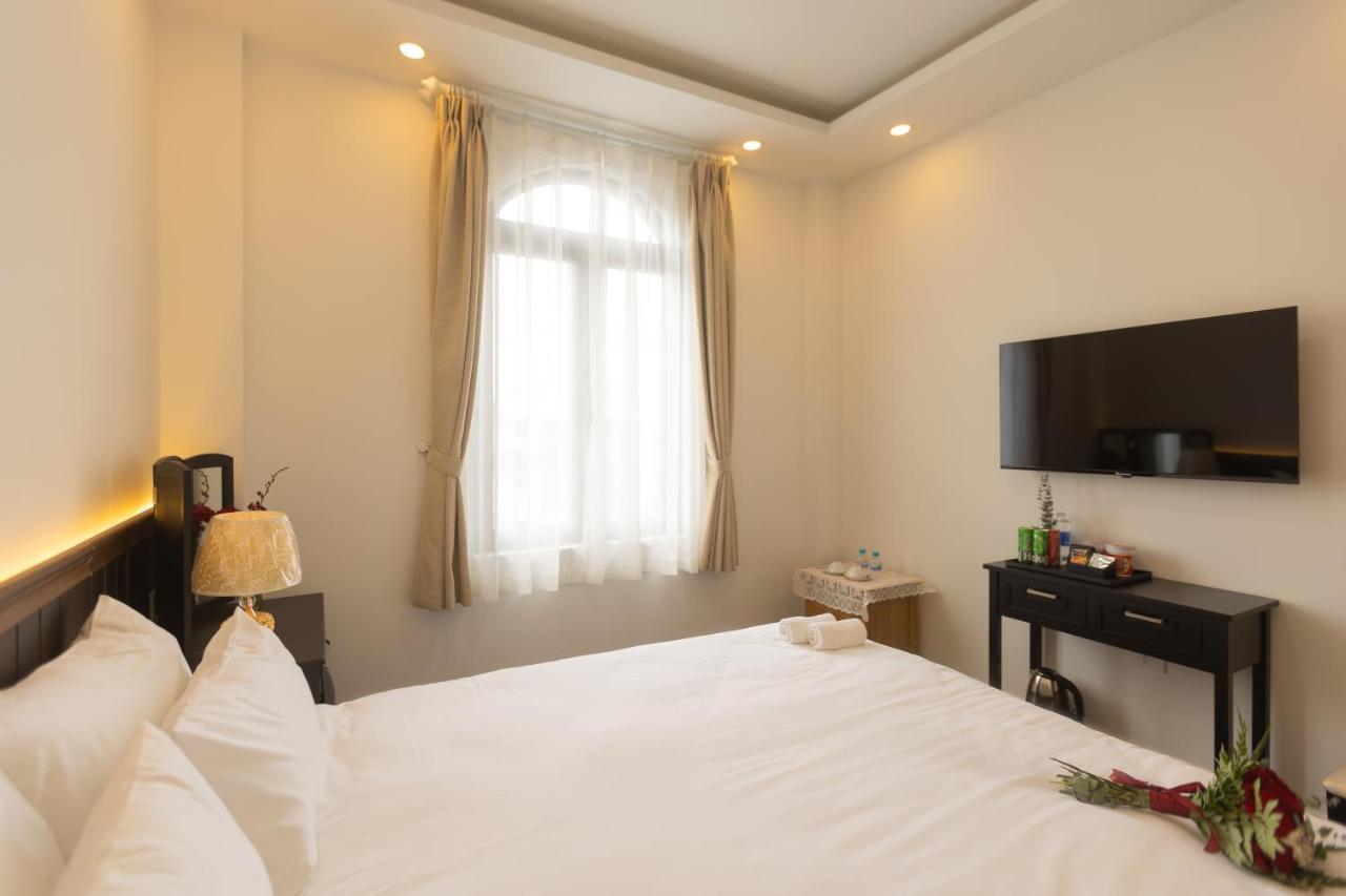 Olagi Hotel Da Lat Buitenkant foto