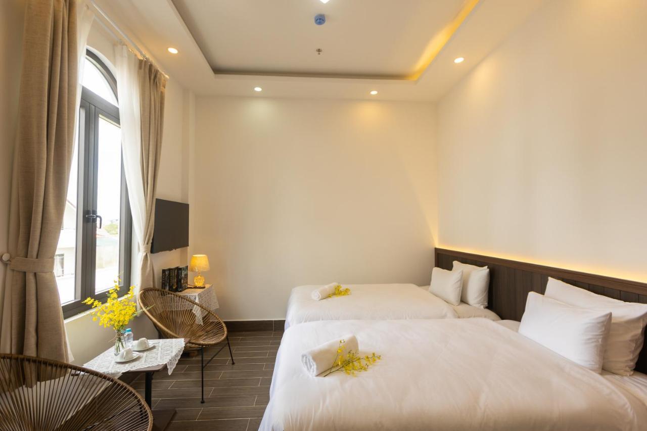 Olagi Hotel Da Lat Buitenkant foto