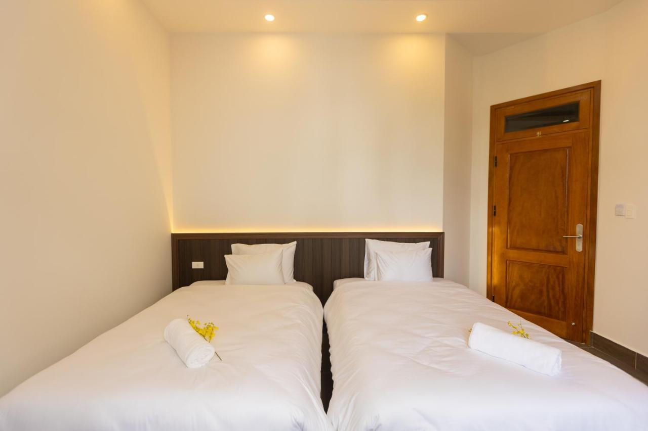 Olagi Hotel Da Lat Buitenkant foto