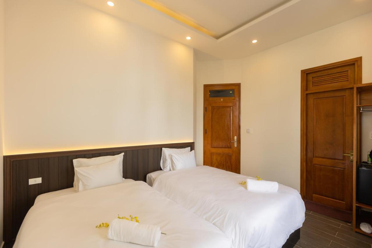 Olagi Hotel Da Lat Buitenkant foto