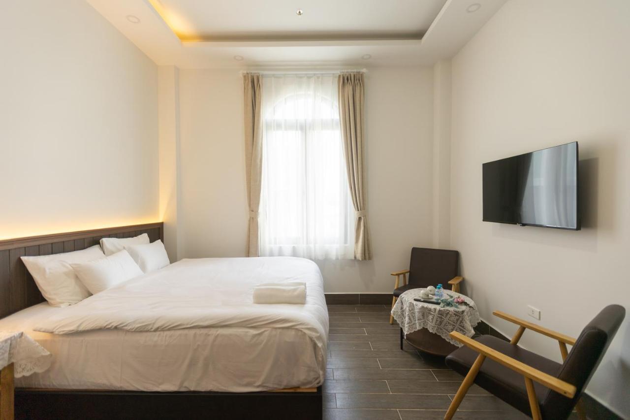 Olagi Hotel Da Lat Buitenkant foto