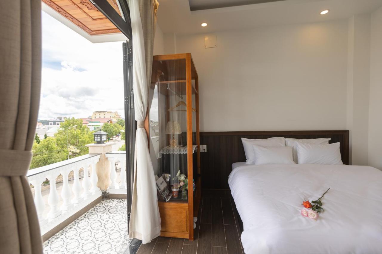 Olagi Hotel Da Lat Buitenkant foto