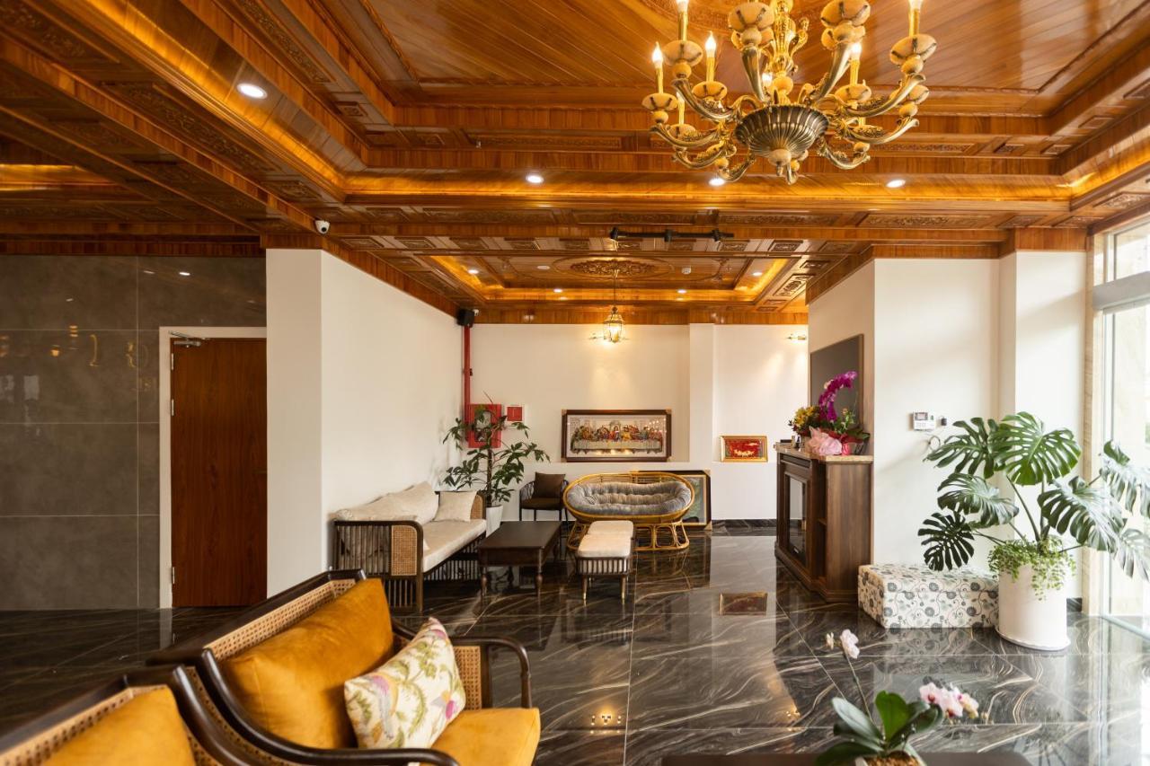 Olagi Hotel Da Lat Buitenkant foto