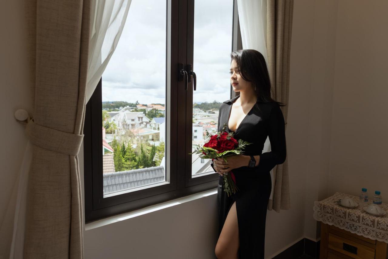 Olagi Hotel Da Lat Buitenkant foto