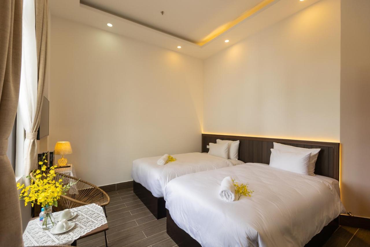 Olagi Hotel Da Lat Buitenkant foto