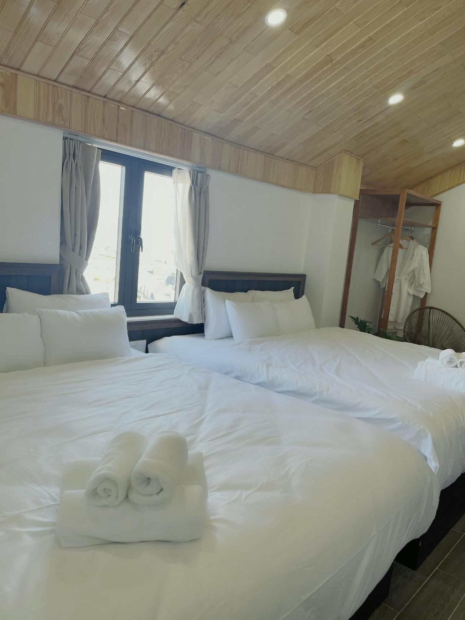 Olagi Hotel Da Lat Buitenkant foto