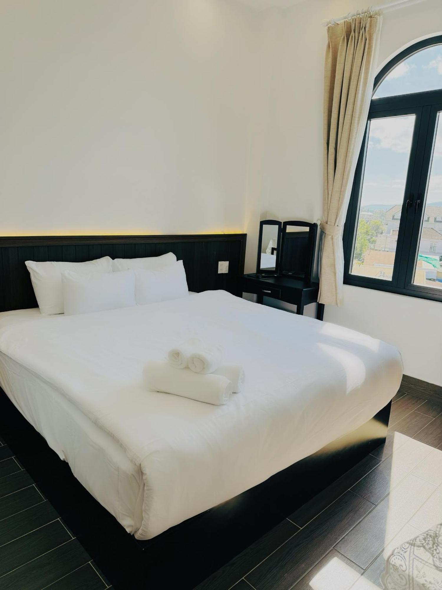 Olagi Hotel Da Lat Buitenkant foto