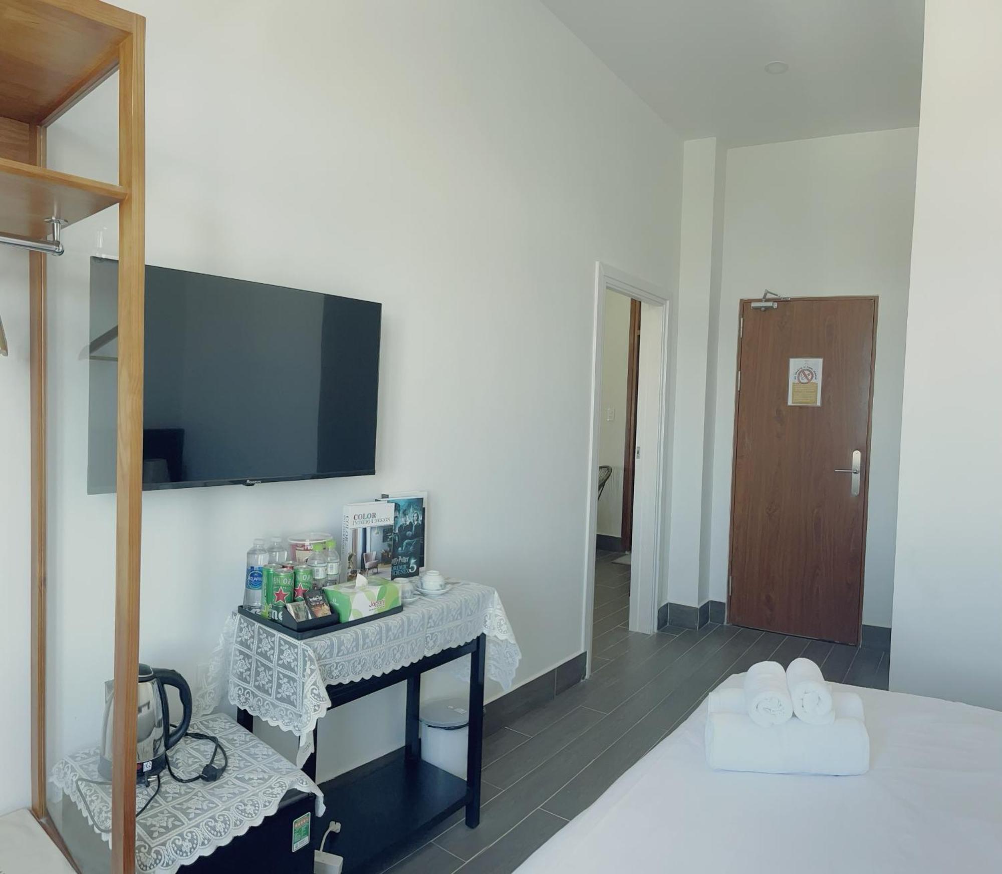 Olagi Hotel Da Lat Buitenkant foto