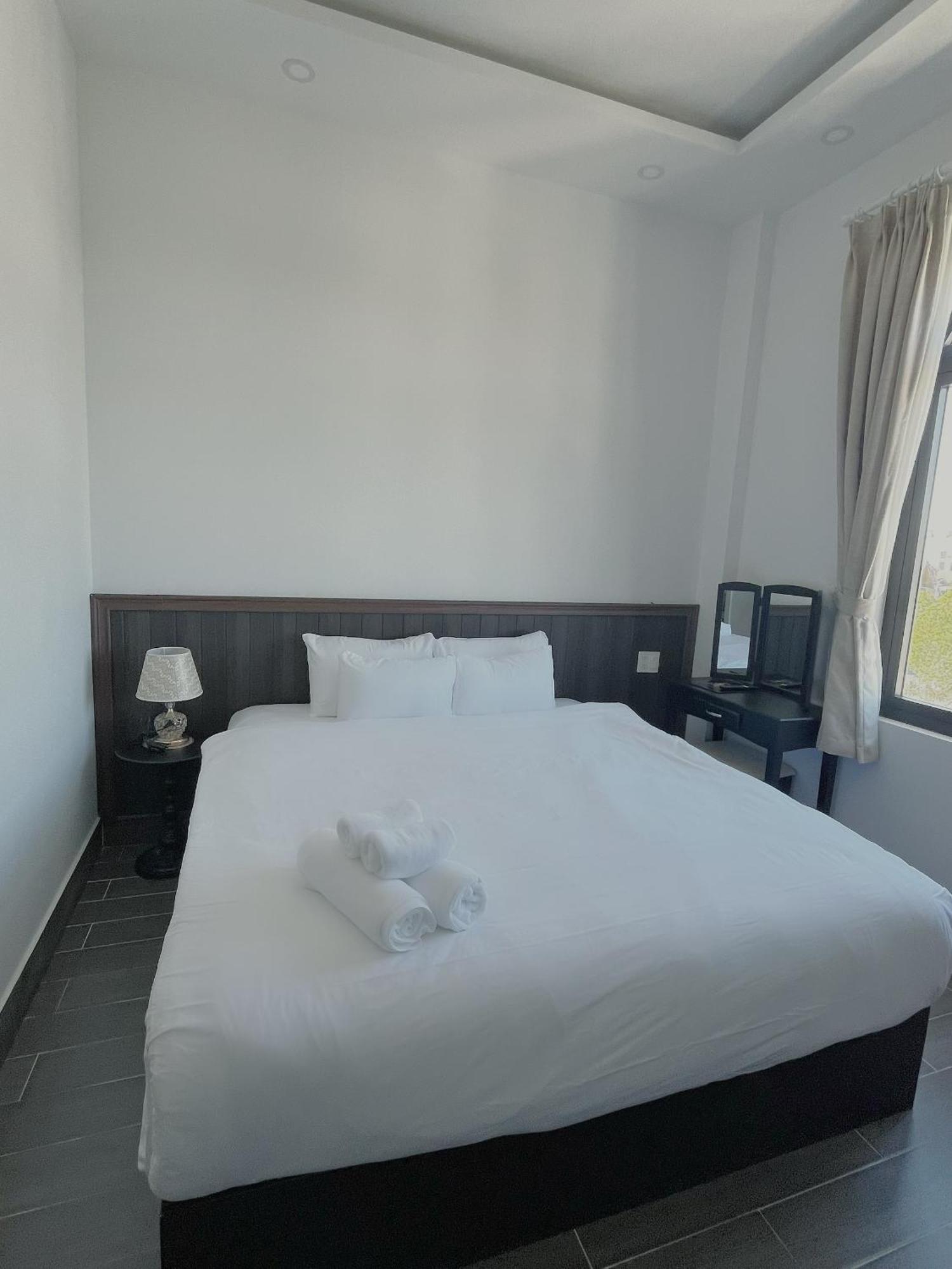 Olagi Hotel Da Lat Buitenkant foto