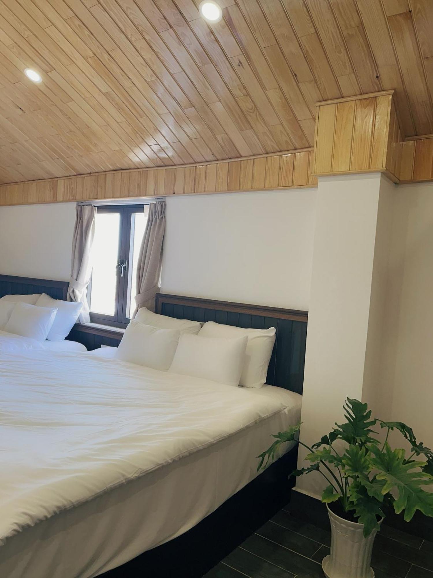 Olagi Hotel Da Lat Buitenkant foto