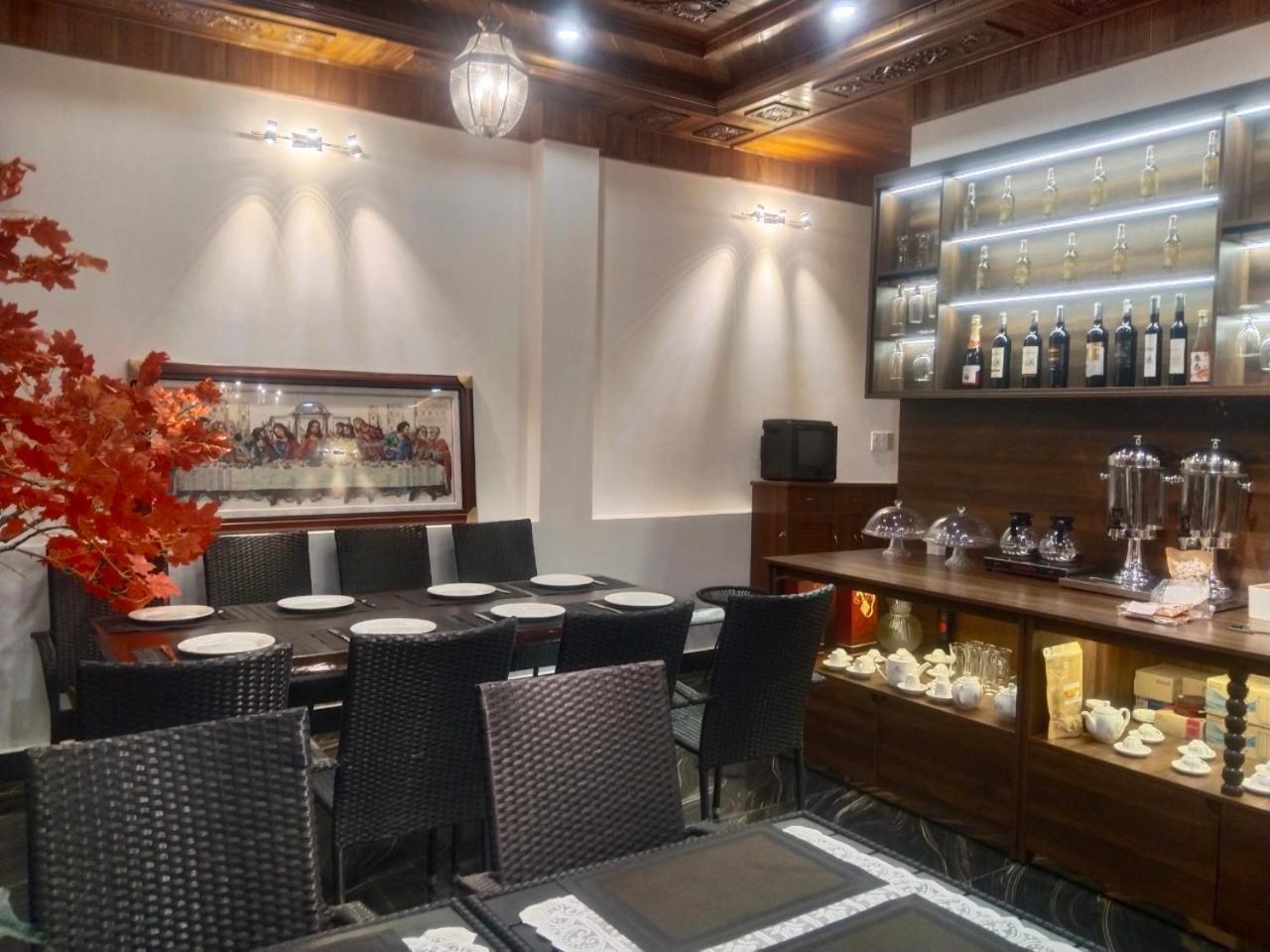 Olagi Hotel Da Lat Buitenkant foto