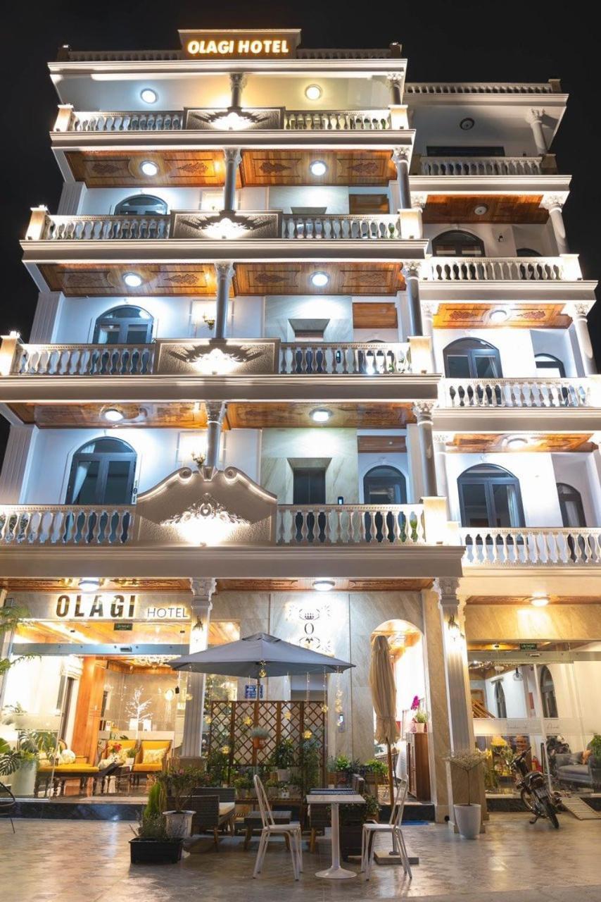 Olagi Hotel Da Lat Buitenkant foto