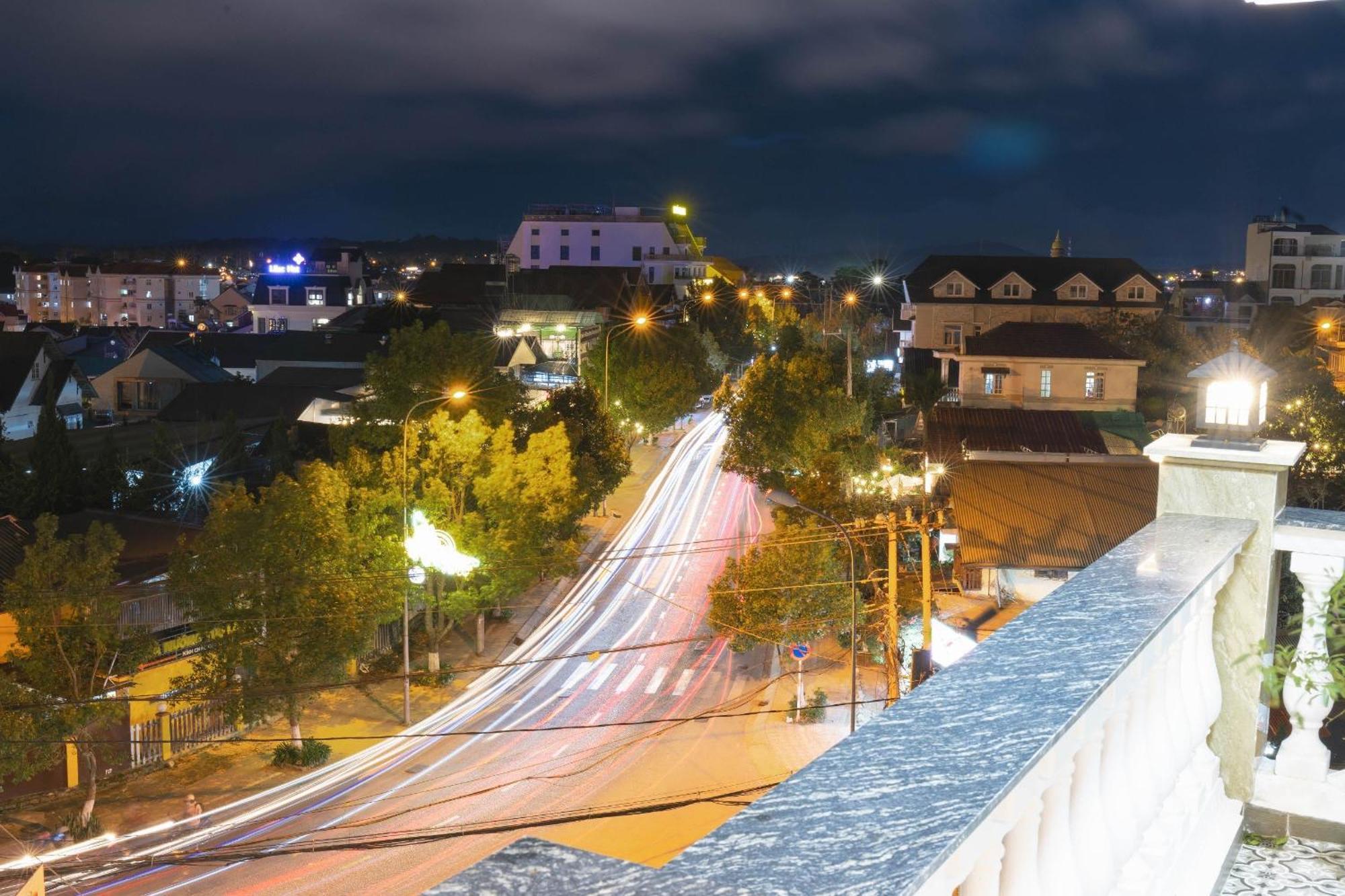 Olagi Hotel Da Lat Buitenkant foto