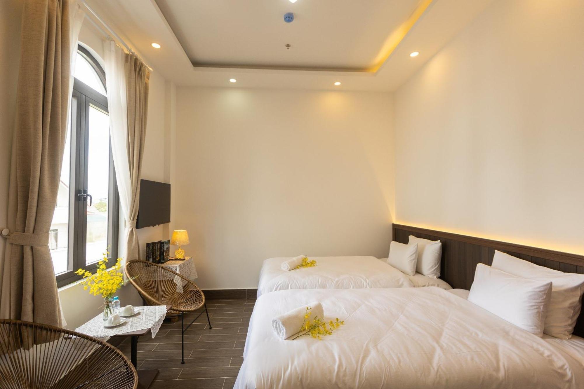 Olagi Hotel Da Lat Buitenkant foto