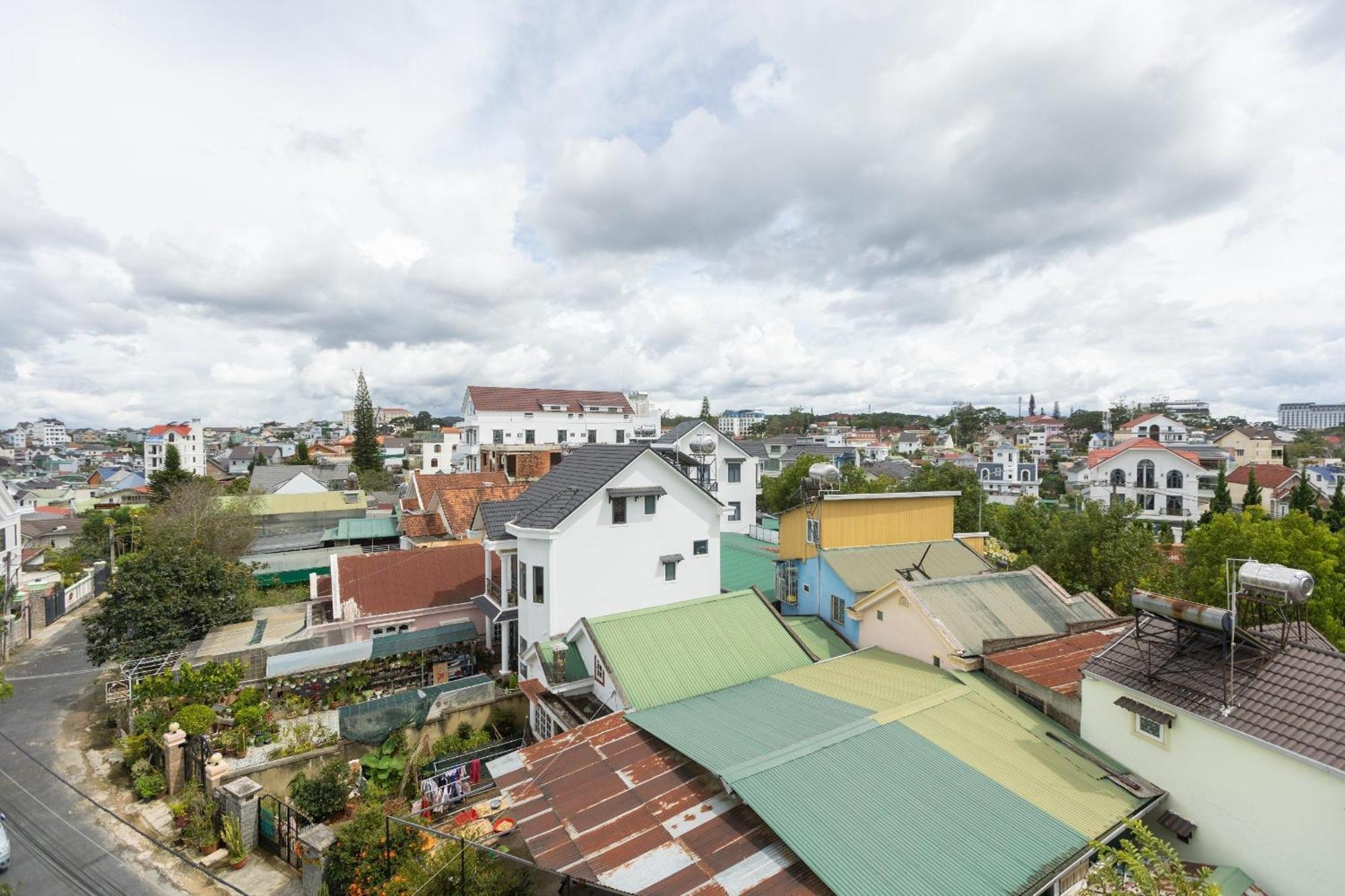Olagi Hotel Da Lat Buitenkant foto