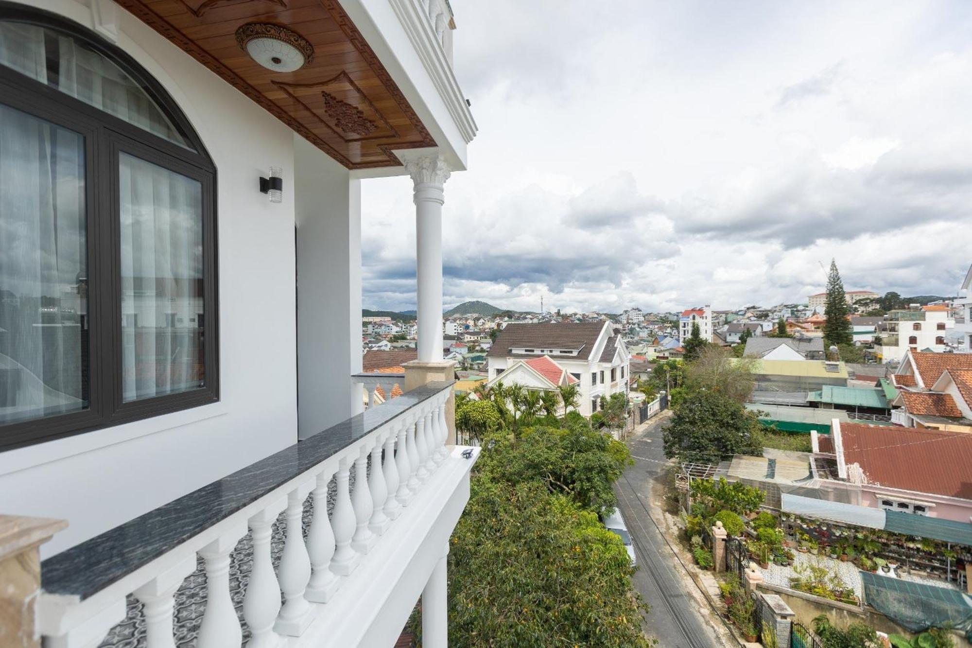 Olagi Hotel Da Lat Buitenkant foto